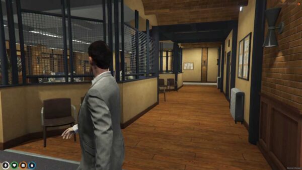 Explore everything about FiveM Police Department MLO in GTA V, including installation, customization, roleplay scenarios, and community insight