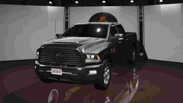 The Fivem Ram 2500 Power Wagon Car is a testament to engineering prowess, offering unparalleled performance, advanced technology, and rugged design