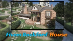 Discover the comprehensive guide to creating and customizing a Fivem Rockford House MLO, from installation to design tips and community insights.