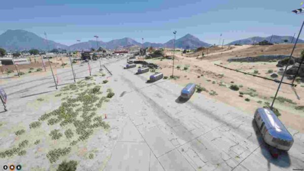 Discover everything you need to know about the Fivem Sandy Airfield Drag MLO, from installation and features to customization and troubleshooting.