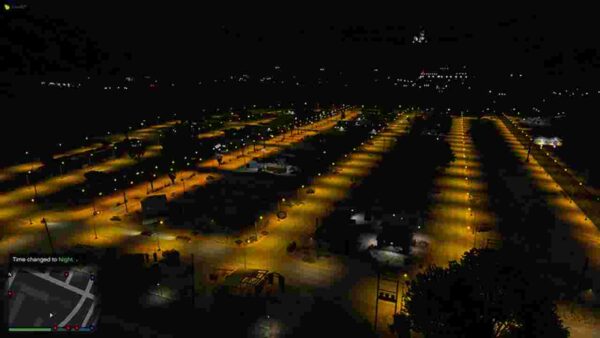 The Fivem Sandy Lights Map offers a visually stunning and immersive experience for all gamers. Its detailed lighting effects, versatile design, community