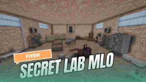 The Fivem Secret Lab MLO isn't just a virtual space—it's a gateway to limitless possibilities in scientific exploration and gaming innovation.