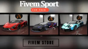 Explore the Fivem Sport Car Pack to enhance your gaming experience with detailed features, installation guides, user reviews, and more.