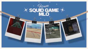 Discover the FiveM Squid Game MLO in GTA V, including installation, customization, roleplay scenarios, and community insights. Enhance your gaming