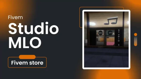 Explore the complete guide on FiveM Studio MLO, including installation, customization, and integration . Enhance your FiveM with a professional studio