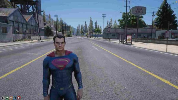 Explore the thrilling world of the FiveM Superman Ped! about installation, customization, and best practices for using this popular mod in FiveM servers.