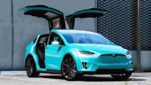 Discover everything you need to know about the FiveM Tesla Model X, including features, installation, customization, and community support.