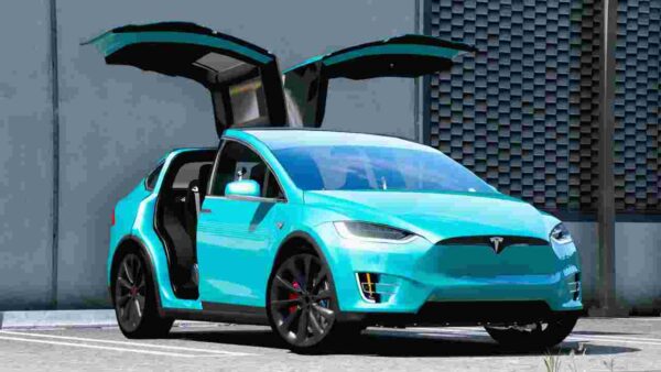 Discover everything you need to know about the FiveM Tesla Model X, including features, installation, customization, and community support.