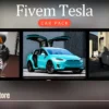 Explore the Fivem Tesla Car Pack for an enhanced gaming experience with detailed features, installation guides, user reviews, and customization options.