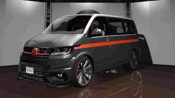 the Fivem Volkswagens Transporter Car is a versatile and reliable vehicle that excels in both performance and practicality. Its advanced technology