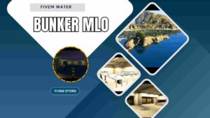 Discover the FiveM Water Bunker MLO. Learn setup, features, benefits, and challenges to enhance your role-playing server experience with a secure bunker.