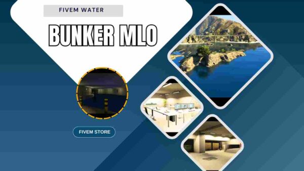 Discover the FiveM Water Bunker MLO. Learn setup, features, benefits, and challenges to enhance your role-playing server experience with a secure bunker.