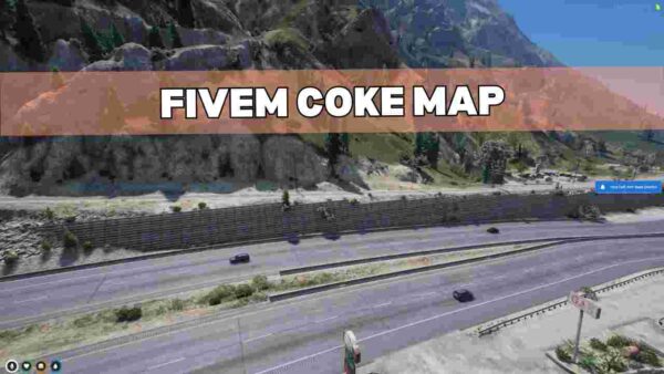 FiveM Coke Map is a must-have mod for any Grand Theft Auto V enthusiast looking to add a thrilling and strategic element to their role-playing experience.