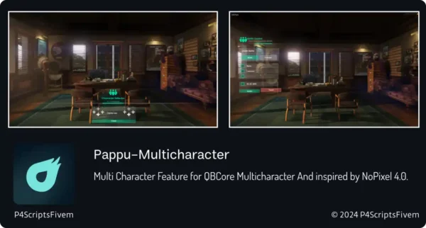 Discover the multi-character functionality in FiveM NoPixel 4.0. Learn how to create, manage, and roleplay multiple characters to enhance your experience.