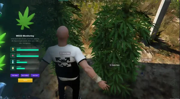 Explore the dynamic world of weed in FiveM NoPixel 4.0. Learn about cultivation, sales, and the role of weed in roleplay.