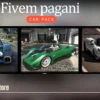 Discover the Fivem Pagani Car Pack, featuring detailed installation guides, customization options, user reviews, and more to elevate your gaming experience.