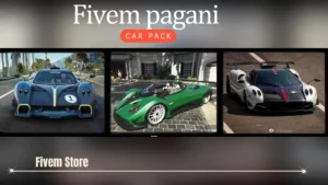 Discover the Fivem Pagani Car Pack, featuring detailed installation guides, customization options, user reviews, and more to elevate your gaming experience.