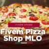 Discover how to set up and optimize a Pizza Shop MLO in Fivem for enhanced role-playing and gaming experiences. about customization, features