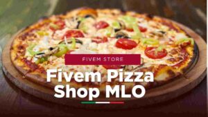 Discover how to set up and optimize a Pizza Shop MLO in Fivem for enhanced role-playing and gaming experiences. about customization, features