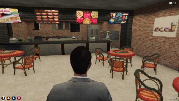 Discover how to set up and optimize a Pizza Shop MLO in Fivem for enhanced role-playing and gaming experiences. about customization, features