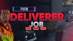 Discover the ultimate guide to FiveM Delivery Job V2. Explore job types, challenges, and expert tips to excel in your delivery missions.