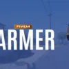 Explore the farming job in FiveM, from obtaining the job and daily tasks to crop management, animal husbandry, and economic impact.