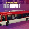 Learn all about the bus driver job in FiveM, from how to get the job to daily tasks, skills development, and economic impact