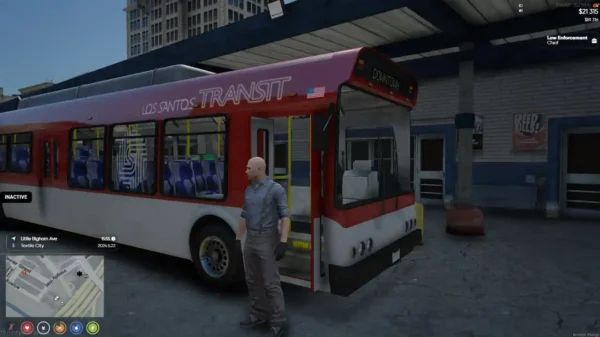 Learn all about the bus driver job in FiveM, from how to get the job to daily tasks, skills development, and economic impact