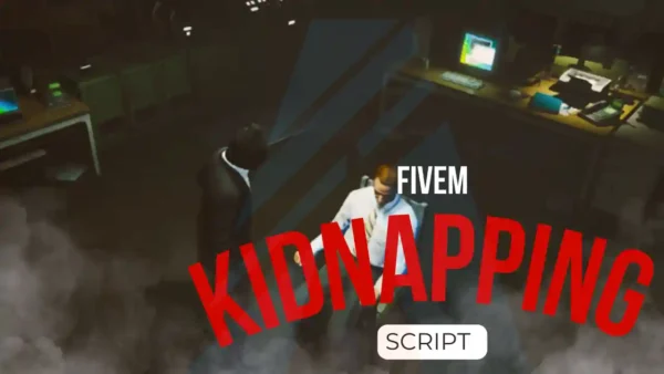 how to set up and use Fivem kidnapping script in FiveM for enhanced roleplay experiences. Discover tips for customization, integration