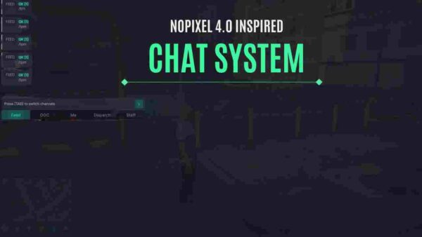 Discover the features and importance of FiveM NoPixel 4.0 chat. Learn how to set up, customize, and use advanced chat commands to enhance your gameplay.