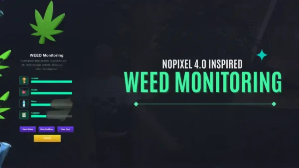 Explore the dynamic world of weed in FiveM NoPixel 4.0. Learn about cultivation, sales, and the role of weed in roleplay.