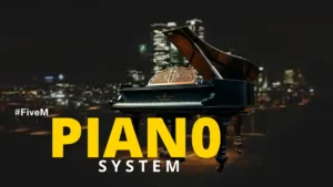 Discover everything you need to know about the FiveM piano script, from installation to advanced tips. Enhance your GTA V role-playing experience