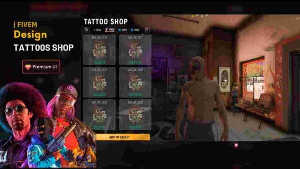 Explore everything about FiveM tattoo scripts, including installation, customization, and best practices to enhance your gaming experience.