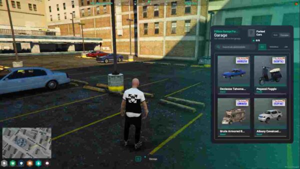 FiveM is a multiplayer modification framework that allows you to play on customized multiplayer servers for Grand Theft Auto V. One of the most popular servers is NoPixel, known for its high-quality roleplay experiences. The NoPixel Garage 4.0 script is an essential addition for server administrators looking to enhance their server's functionality. 