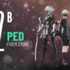 Discover how to add the 2B Ped Mod to your FiveM . Our comprehensive guide covers installation, customization, and benefits of this popular anime mod.