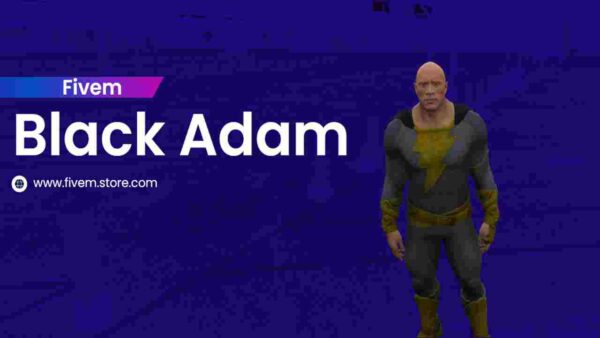 The Black Adam ped for FiveM is a valuable addition for players and server owners seeking to enhance their gameplay experience.