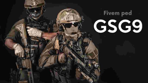 Explore the comprehensive guide to Fivem CT Gsg9 Ped, covering installation, customization, benefits, and advanced tactics Enhance your Fivem experience