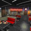 Burgershot MLO is a detailed and interactive map extension for FiveM, offering a realistic diner environment that enhances roleplay experiences.