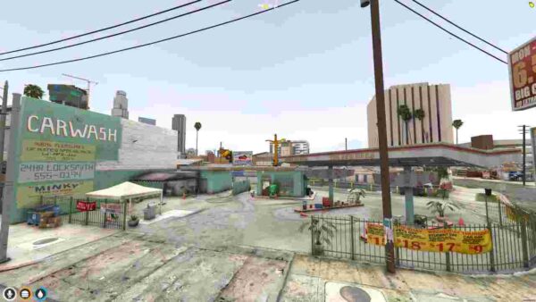 FiveM, a popular modification framework for GTA V, allows server owners to create unique and immersive roleplay environments. Among the various features that enhance gameplay, the Car Wash system stands out as a small yet significant addition. This article explores the implementation and benefits of adding a Car Wash to your FiveM server.