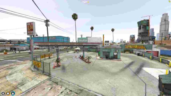 FiveM, a popular modification framework for GTA V, allows server owners to create unique and immersive roleplay environments. Among the various features that enhance gameplay, the Car Wash system stands out as a small yet significant addition. This article explores the implementation and benefits of adding a Car Wash to your FiveM server.