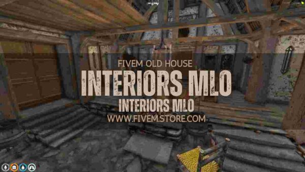 The Fivem Old House Interiors MLO is a popular mod among roleplayers looking to create authentic, period-specific environments. Whether you're hosting a historical reenactment, a haunted house event, or simply adding a touch of nostalgia to your server, this MLO offers a beautifully crafted space with endless possibilities. In this article, we’ll cover everything you need to know about the Old House Interiors MLO, from installation to advanced customization.