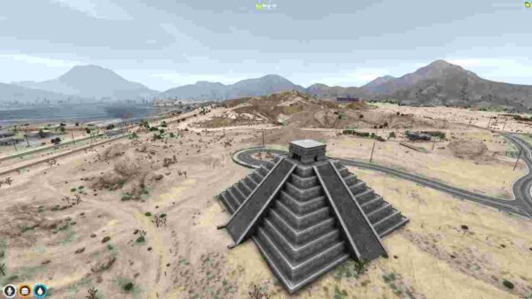 Explore the features, installation guide, and roleplay scenarios of the Fivem Pyramid MLO. Elevate gaming experience with this customizable mod.