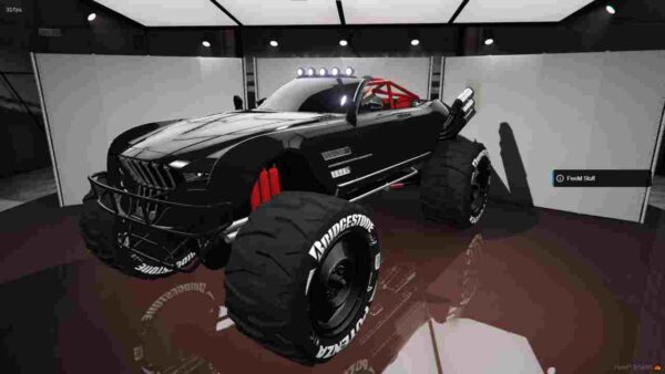 Drive the Fivem Quartz Regalia Type-D mod. Combine luxury with off-road power in this iconic vehicle. Download and dominate the streets!