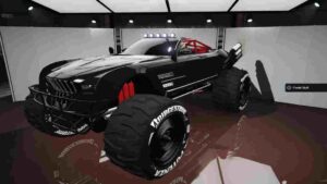 The FiveM Quartz Regalia Type-D Monster Truck is a vehicle that stands out in both design and performance. Its ability to handle various terrains with ease