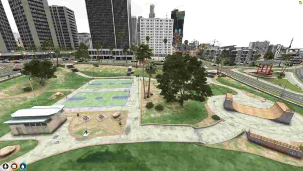 Discover how FiveM Vespucci Park MLO can transform with detailed design, interactive elements, and roleplay enhancements. Get installation tips and more