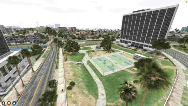 Discover how FiveM Vespucci Park MLO can transform with detailed design, interactive elements, and roleplay enhancements. Get installation tips and more