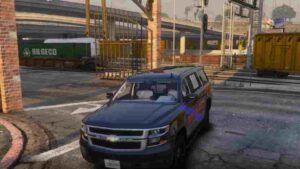 Airport police officers have a crucial job to ensure the safety of travelers. However, the unexpected can happen, and even law enforcement is not immune to mishaps. This was evident in a recent incident involving a FiveM airport police patrol car.