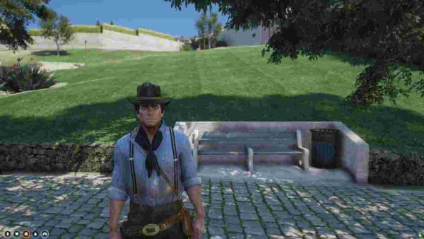 Discover the FiveM Arthur Morgan Ped with our ultimate guide, including features, installation tips, benefits, and this Red Dead Redemption