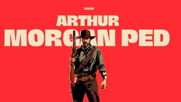 Discover the FiveM Arthur Morgan Ped with our ultimate guide, including features, installation tips, benefits, and this Red Dead Redemption