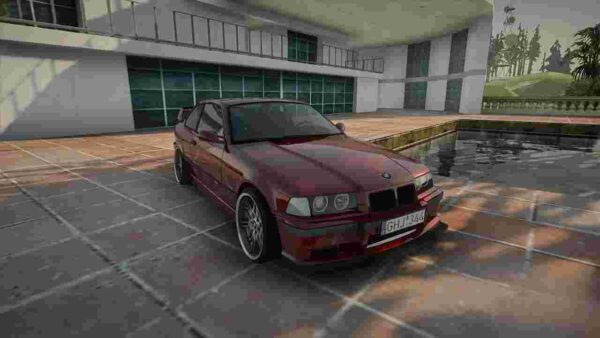 The FiveM BMW M3 E36 is more than just a car—it's a driving experience that captures the essence of automotive excellence